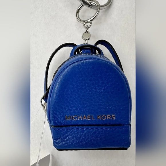 NWT MK Backpack Bagcharm/Keyring - Picture 2 of 7